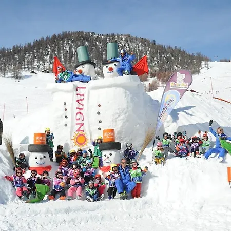 La Pezina Apartamento Livigno Quarto foto