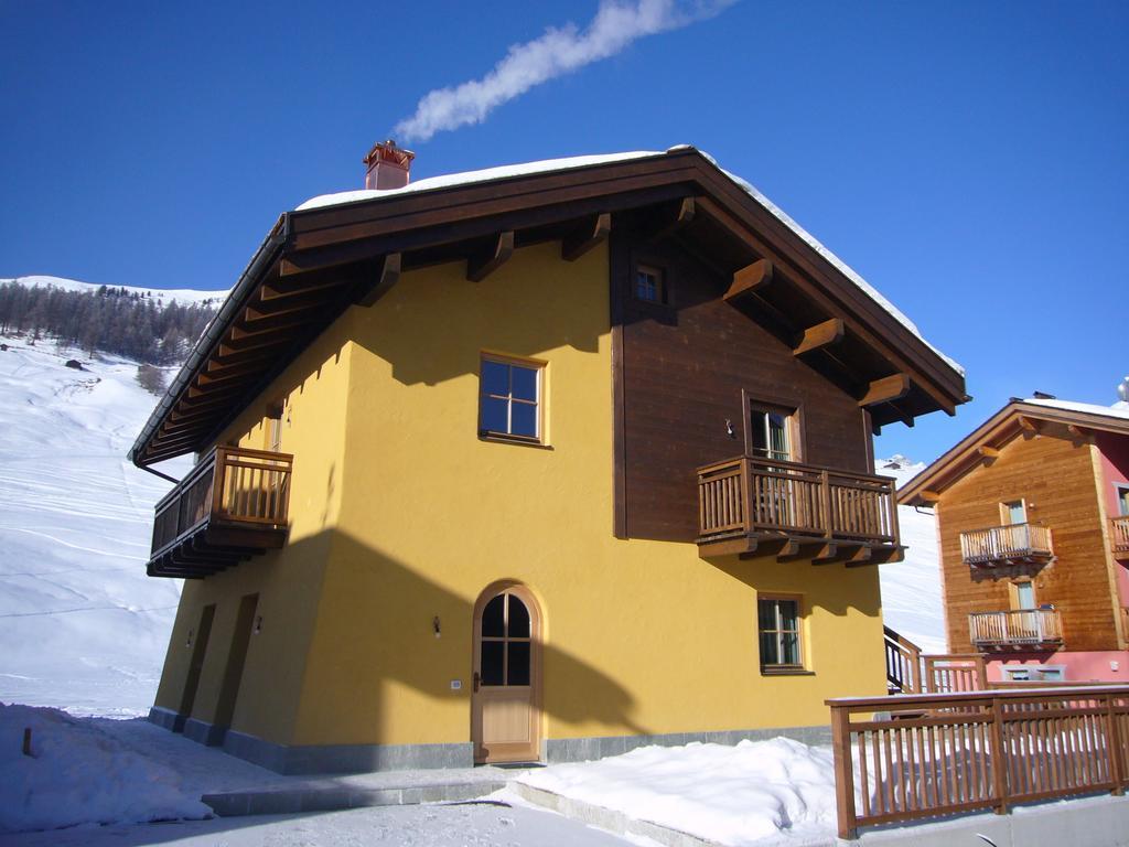 Apartment La Pezina Livigno